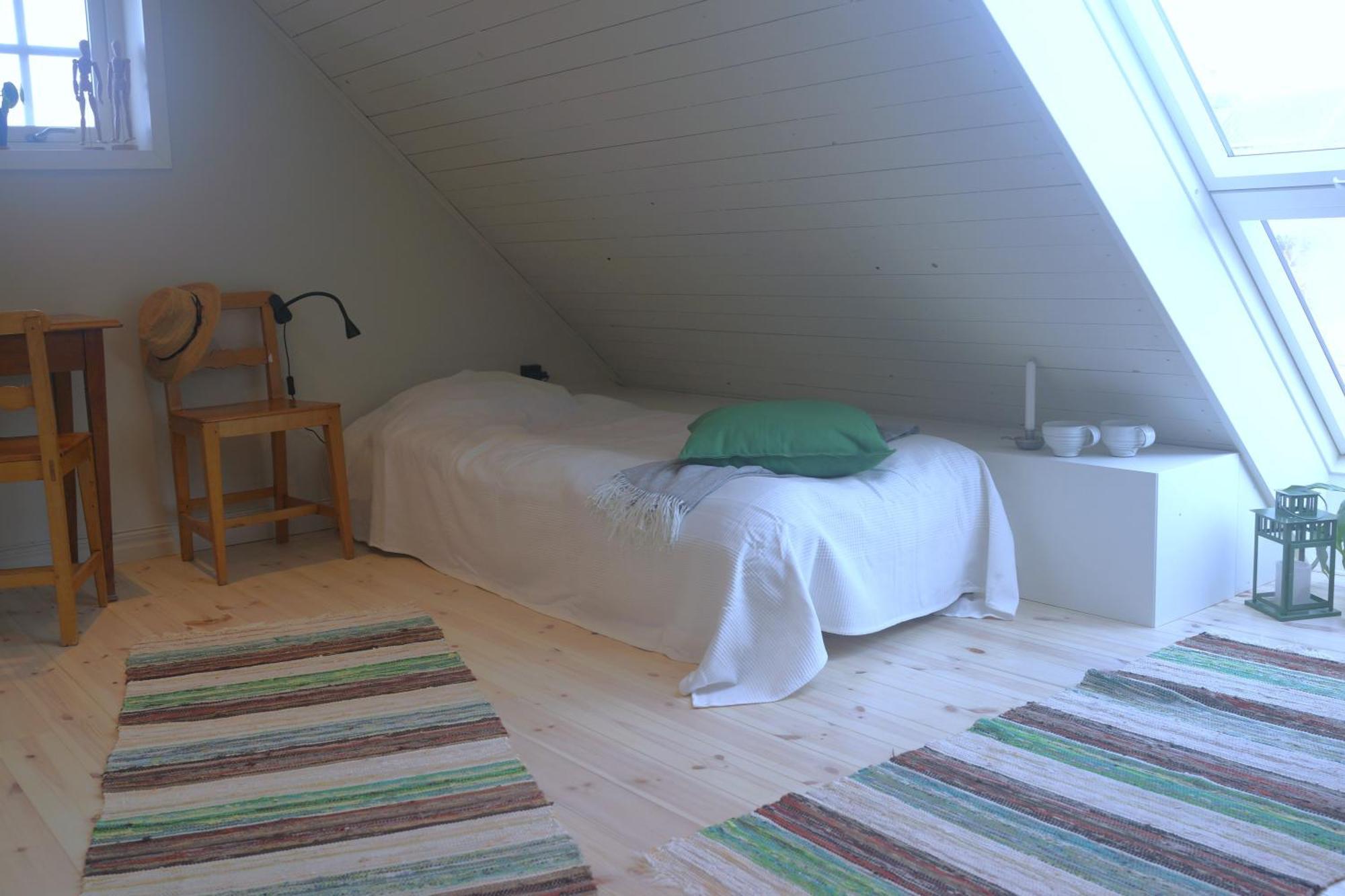 Loft Apartment At Isola Gard On The Middle Of Oeland Färjestaden Exterior foto