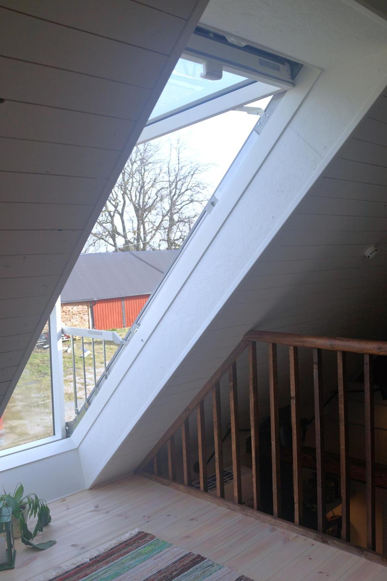 Loft Apartment At Isola Gard On The Middle Of Oeland Färjestaden Exterior foto